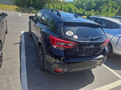 Used 2021 Subaru Crosstrek 2.5i Sport AWD/4WD image 4