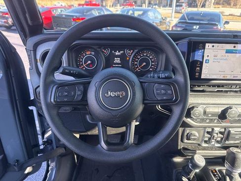 New 2026 Jeep Wrangler Unlimited Sport image 9