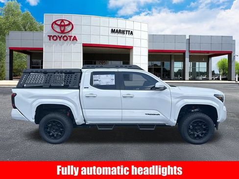 New 2025 Toyota Tacoma SR5 AWD/4WD image 27