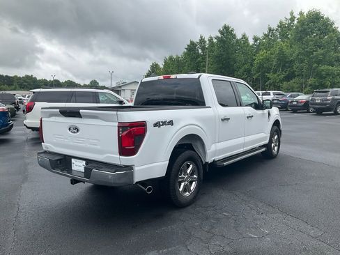 Certified 2025 Ford F150 XLT w/ Equipment Group 301A Standard AWD/4WD image 5