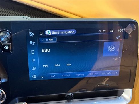 New 2025 Chevrolet Corvette Z06 w/ Z07 Performance Package image 20