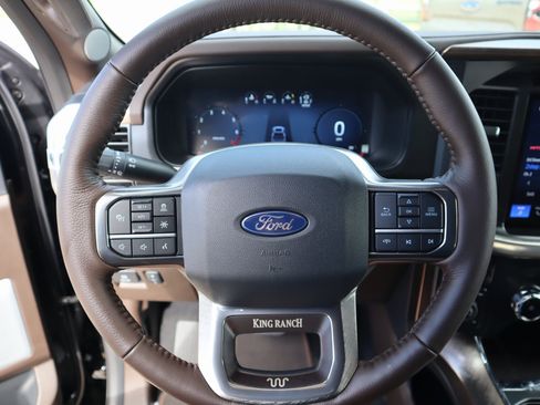 New 2025 Ford F150 King Ranch w/ FX4 Off-Road Package image 3
