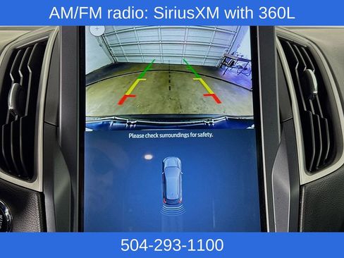 Used 2022 Ford Edge SEL image 13