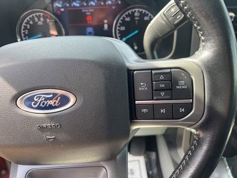 Used 2021 Ford F150 XLT w/ Equipment Group 302A High AWD/4WD image 26