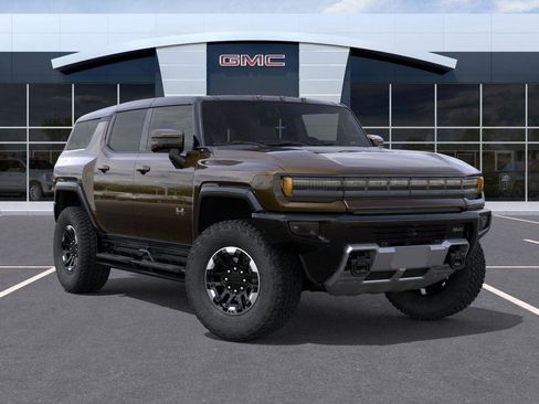 Used 2025 GMC Hummer EV 3X w/ Extreme Off-Road Package image 7
