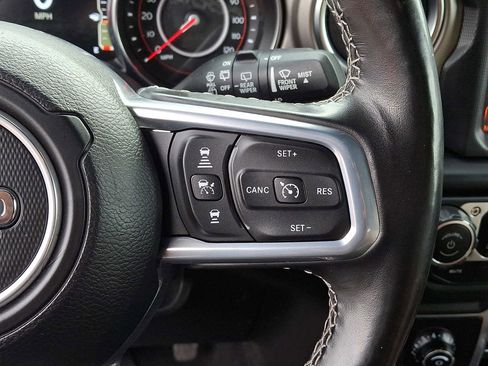Used 2020 Jeep Wrangler Unlimited Rubicon w/ Advanced Safety Group AWD/4WD image 23