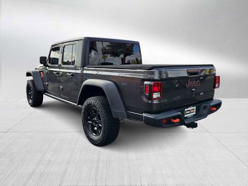 Used 2023 Jeep Gladiator Mojave w/ Trailer Tow Package image 6
