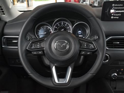 Certified 2024 MAZDA CX-5 AWD 2.5 S w/ Preferred Package image 20