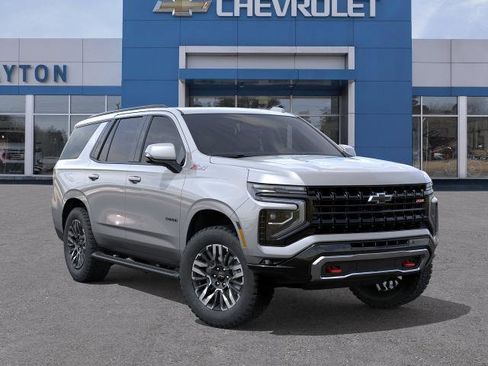 New 2026 Chevrolet Tahoe Z71 AWD/4WD image 7