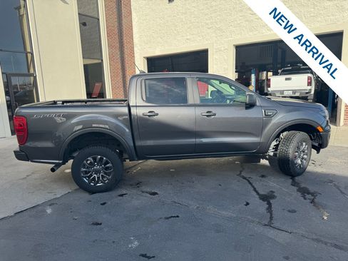 Used 2020 Ford Ranger XLT w/ Equipment Group 301A Mid image 8