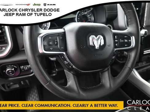 Used 2025 RAM 1500 Laramie AWD/4WD image 18