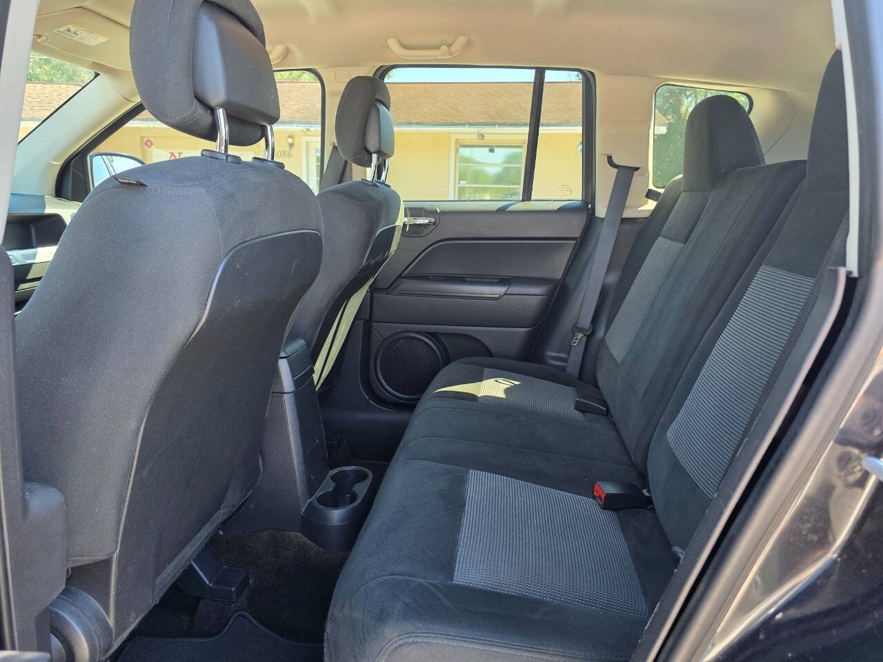 Used 2016 Jeep Compass Sport w/ Power Value Group FWD image 9