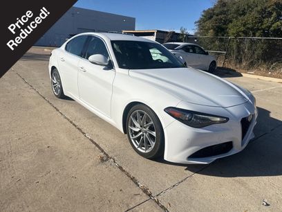 Used 2017 Alfa Romeo Giulia Ti