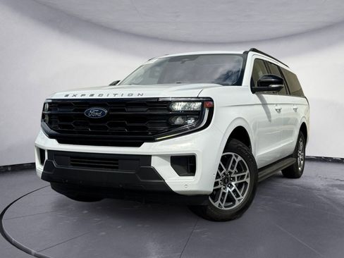 Used 2025 Ford Expedition Max Active image 1