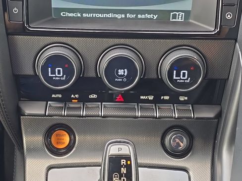 Used 2016 Jaguar F-TYPE S AWD/4WD image 20