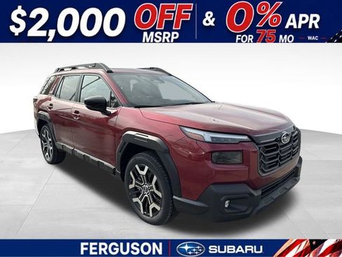 New 2026 Subaru Outback Touring XT AWD/4WD image 1