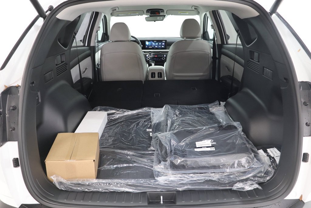 New 2026 Hyundai Tucson SEL Plus w/ Tow & Go Package AWD/4WD image 32