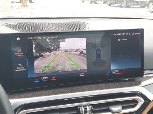 Certified 2023 BMW 330i xDrive Sedan w/ Premium Package image 17