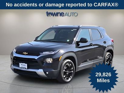 Used 2023 Chevrolet TrailBlazer LT