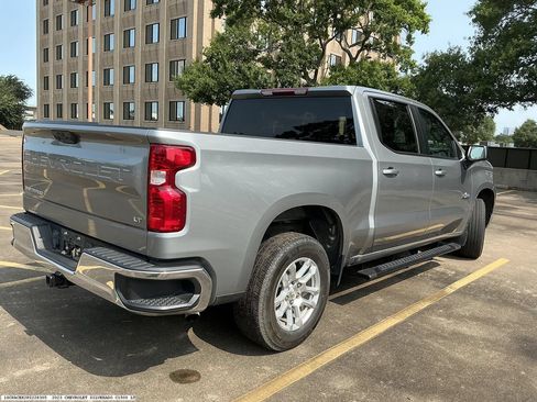 Used 2023 Chevrolet Silverado 1500 LT RWD image 6