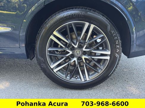 Certified 2026 Acura MDX SH-AWD w/ Advance Package image 31
