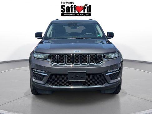 Used 2022 Jeep Grand Cherokee Limited 4xe AWD/4WD image 8