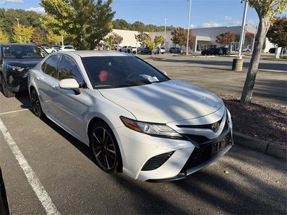 Used 2018 Toyota Camry XSE