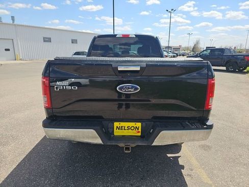 Used 2016 Ford F150 XLT w/ Equipment Group 301A Mid AWD/4WD image 4
