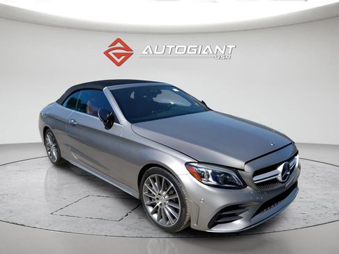 Used 2019 Mercedes-Benz C 43 AMG 4MATIC Cabriolet image 5