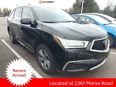 Used 2020 Acura MDX SH-AWD