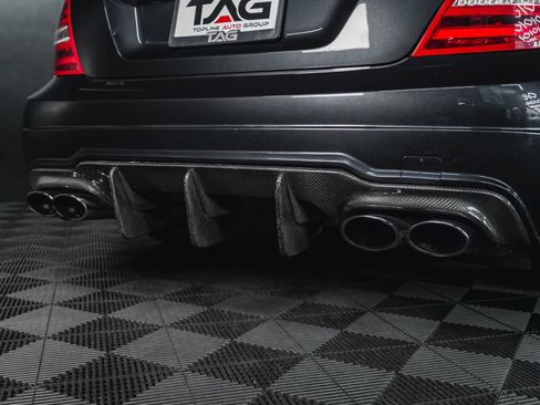 Used 2013 Mercedes-Benz C 63 AMG Coupe image 22