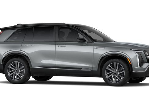 New 2026 Cadillac Vistiq Sport AWD/4WD image 32