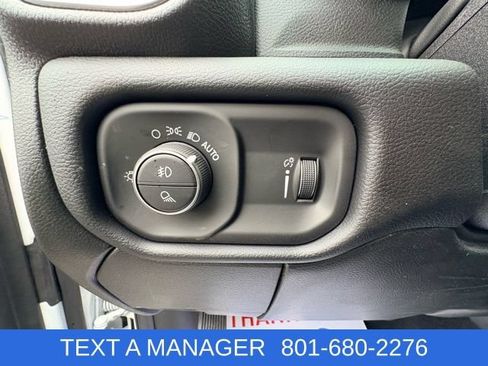 New 2026 RAM 2500 Big Horn AWD/4WD image 26