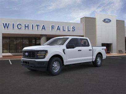 New 2025 Ford F150 XL