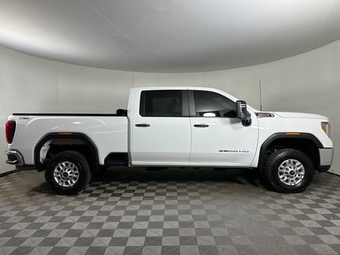 Used 2023 GMC Sierra 2500 Pro w/ Convenience Package AWD/4WD image 6