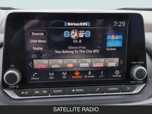 Certified 2023 Nissan Rogue S image 20