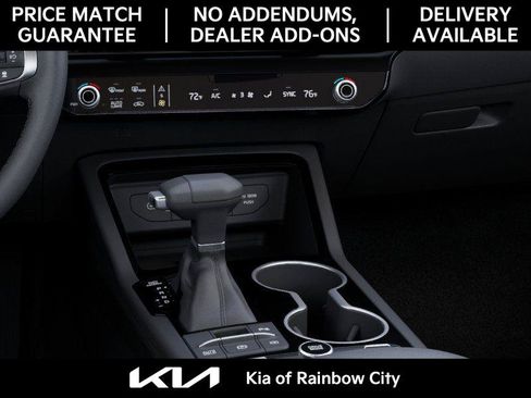 New 2026 Kia K5 GT w/ GT1 Package FWD image 23