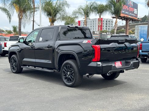 New 2026 Toyota Tundra SR5 w/ SX Package AWD/4WD image 11