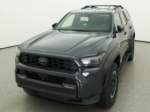 New 2026 Toyota 4Runner TRD Off-Road Premium AWD/4WD image 3