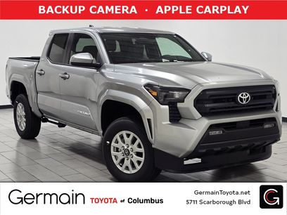 New 2025 Toyota Tacoma SR5