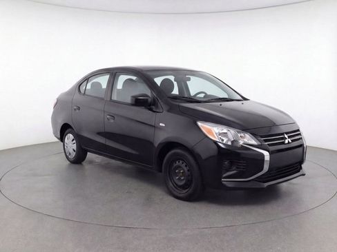 Used 2024 Mitsubishi Mirage G4 ES image 3