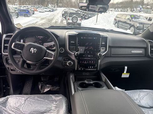 New 2026 RAM 1500 Big Horn image 14