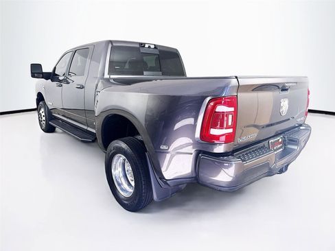 Used 2024 RAM 3500 Laramie w/ Safety Group image 5
