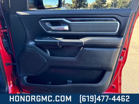 Used 2021 RAM 1500 Big Horn image 22