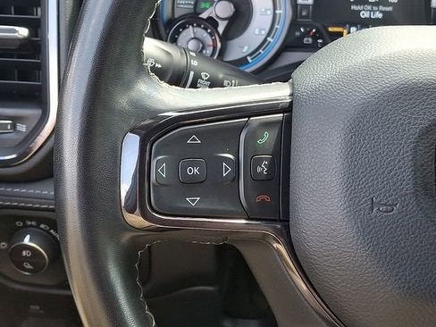 Used 2022 RAM 1500 Limited w/ Body Color Bumper Group AWD/4WD image 24