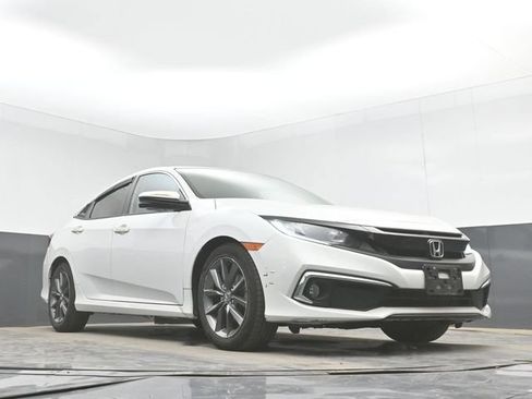 Used 2021 Honda Civic EX image 27
