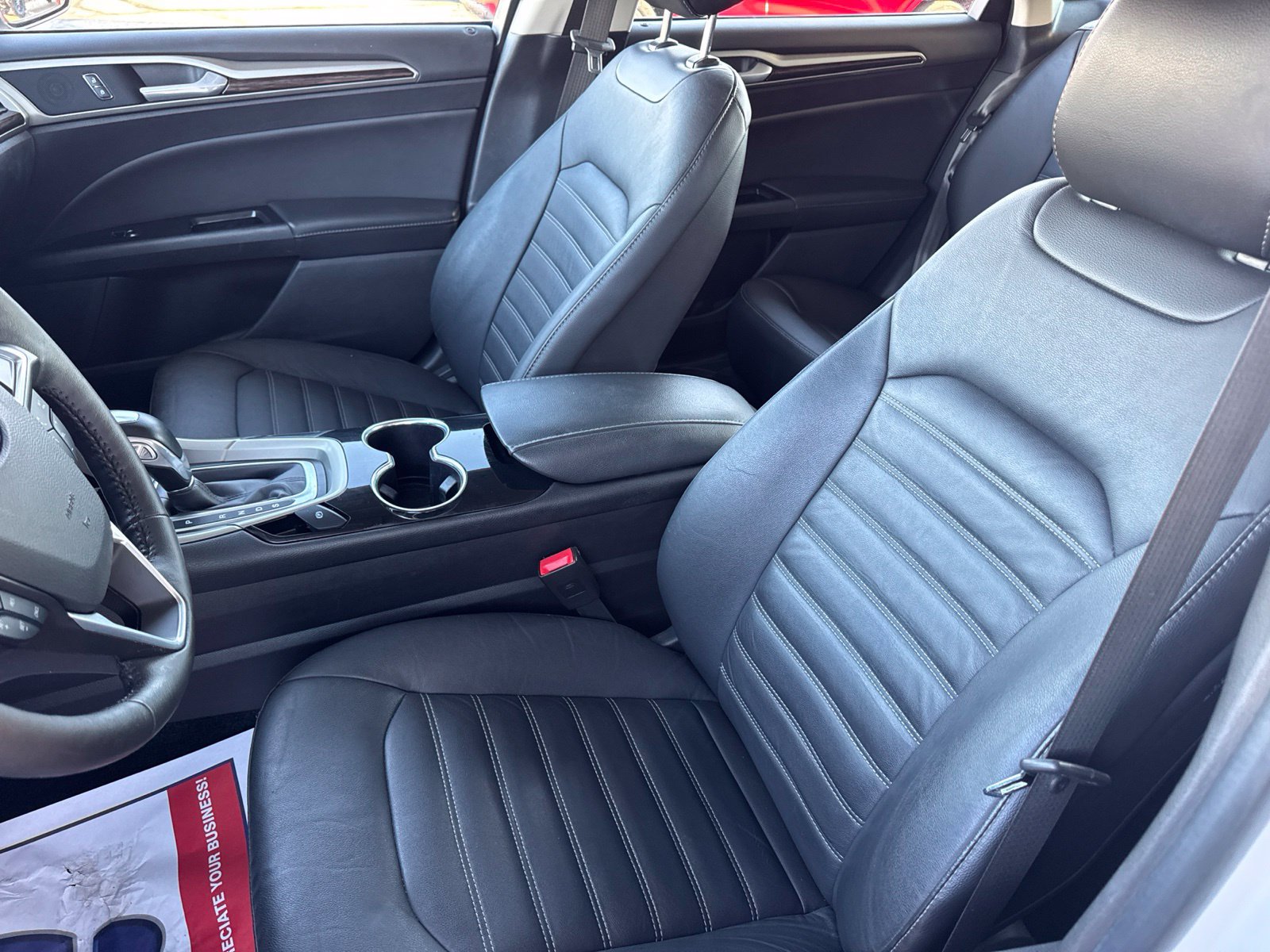 Used 2016 Ford Fusion SE w/ Equipment Group 202A FWD image 20