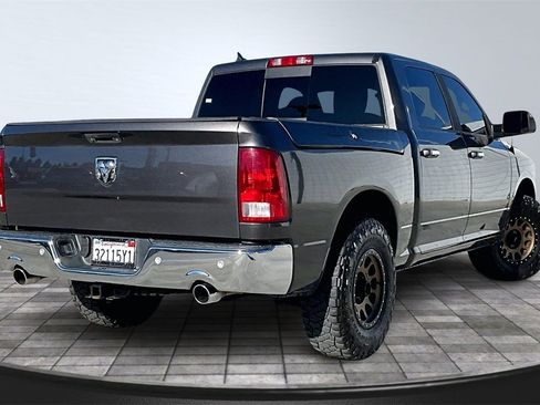 Used 2016 RAM 1500 Big Horn image 14