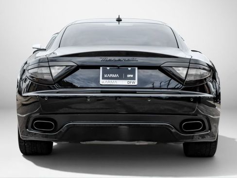 Used 2017 Maserati GranTurismo MC RWD image 7