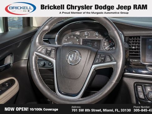 Used 2017 Buick Encore Premium w/ Experience Buick Package image 21